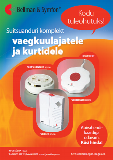 Suitsuandurite reklaam